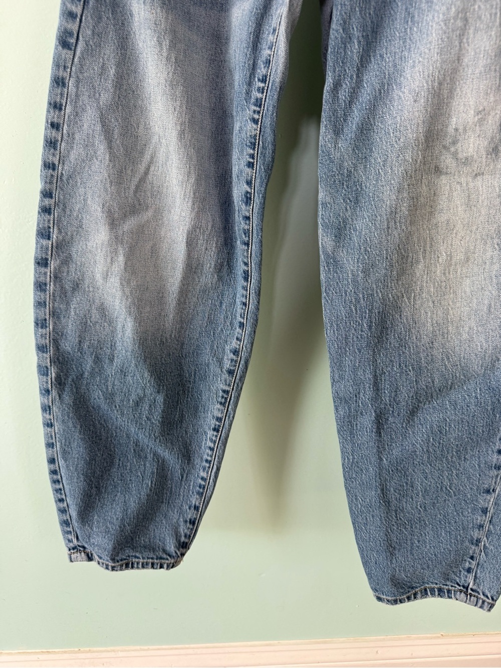 Anthropologie Pilcro Barrell Jeans Size 25 Petite - Picture 5 of 12